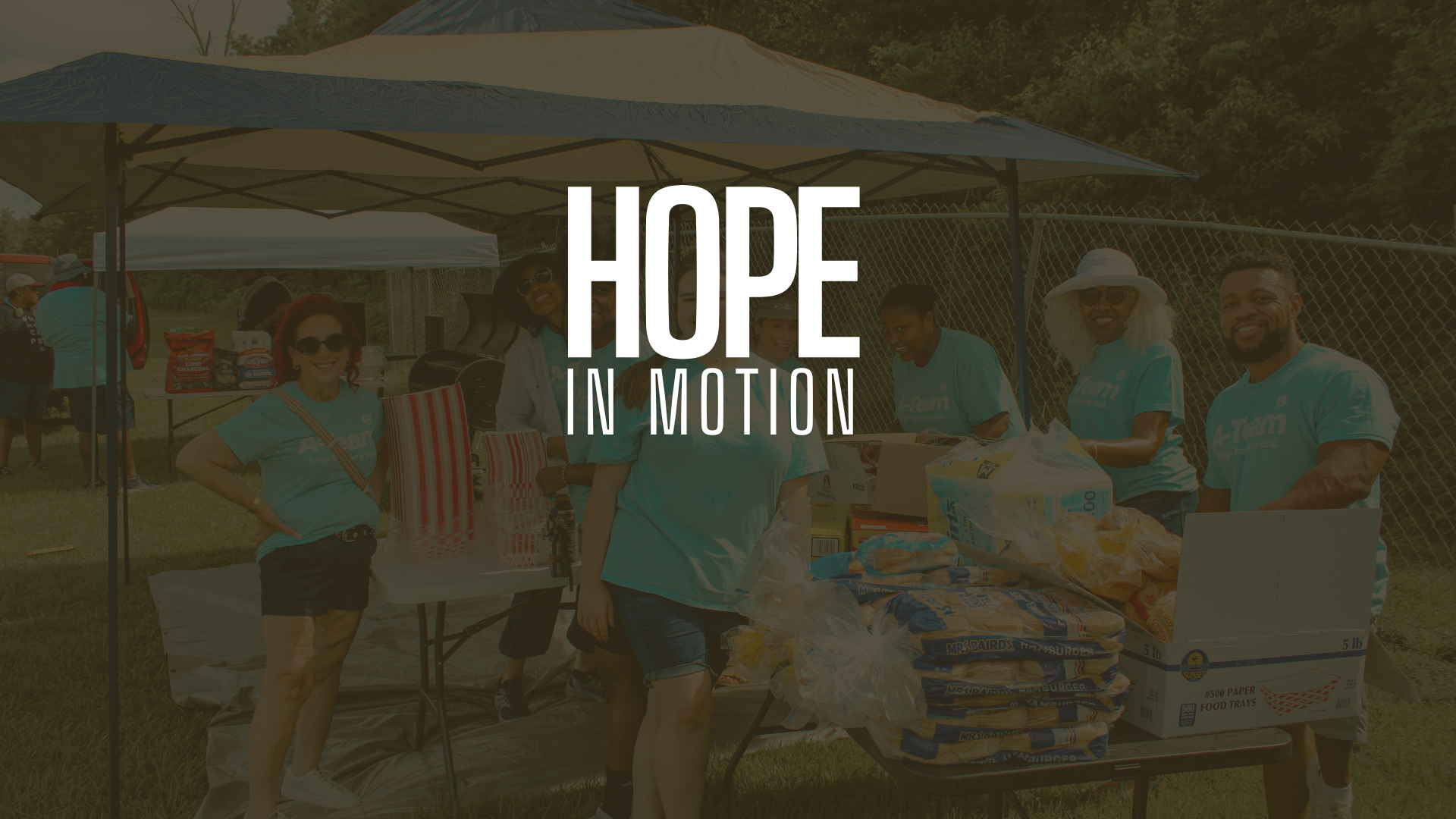 Hope in Motion