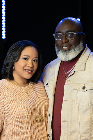 Fitzpatrick and Tashanti Pitts